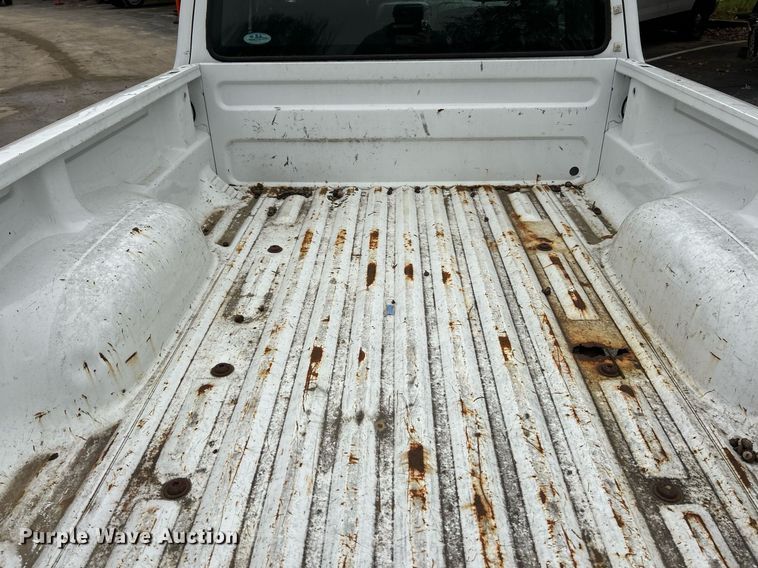 image for item NJ9591 2011 Ford Ranger XLT SuperCab pickup truck