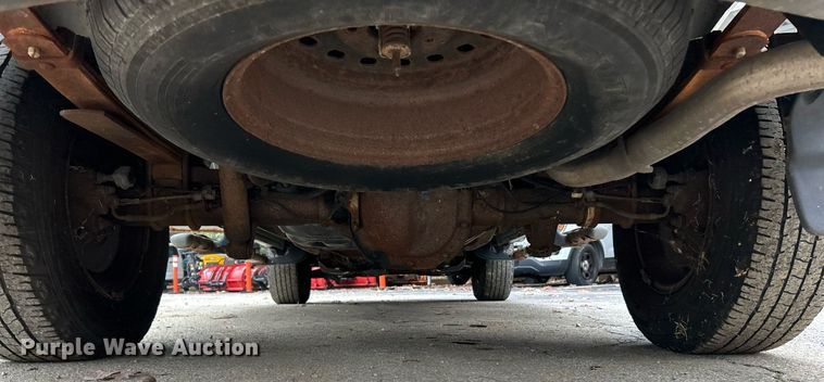 image for item NJ9591 2011 Ford Ranger XLT SuperCab pickup truck