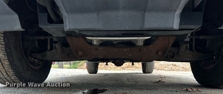 image for item NJ9591 2011 Ford Ranger XLT SuperCab pickup truck