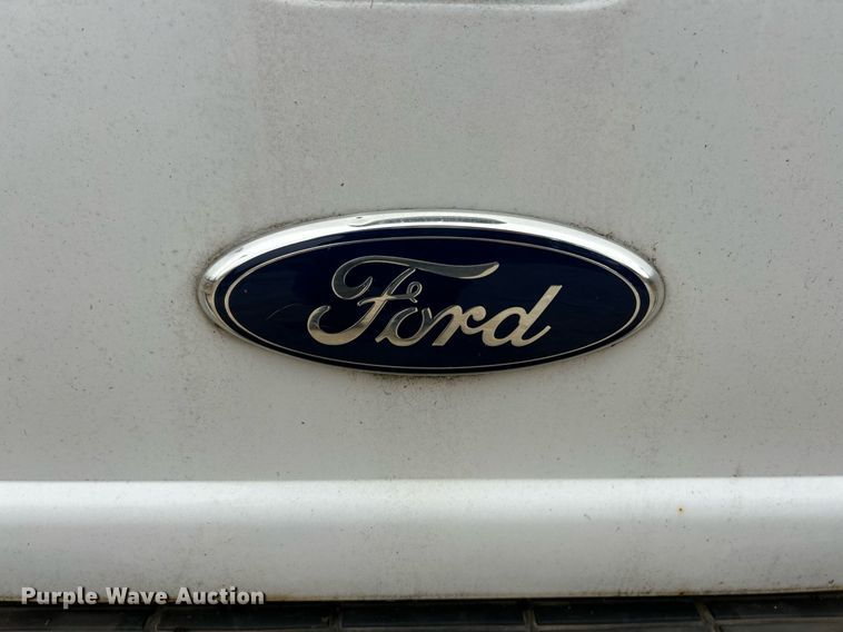 image for item NJ9591 2011 Ford Ranger XLT SuperCab pickup truck