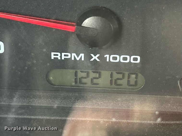 image for item NJ9591 2011 Ford Ranger XLT SuperCab pickup truck