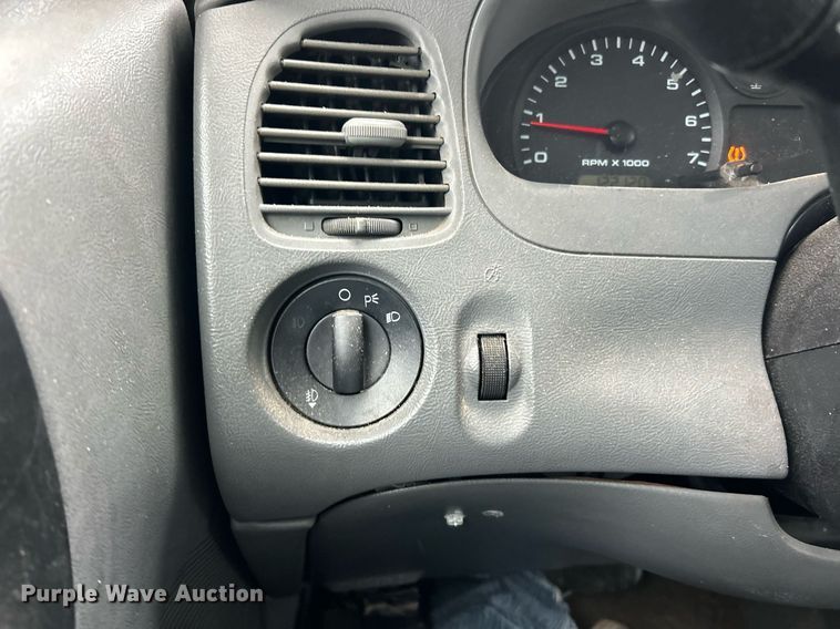 image for item NJ9591 2011 Ford Ranger XLT SuperCab pickup truck