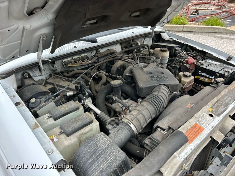 image for item NJ9591 2011 Ford Ranger XLT SuperCab pickup truck