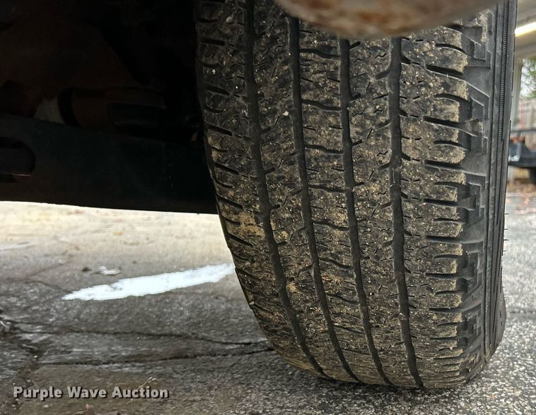 image for item NJ9591 2011 Ford Ranger XLT SuperCab pickup truck