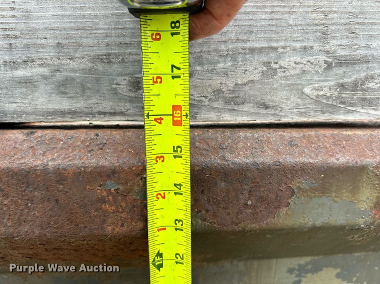 image for item NJ9592 2009 Dodge Ram 5500 Heavy Duty dump truck