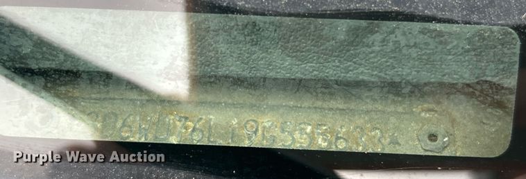 image for item NJ9592 2009 Dodge Ram 5500 Heavy Duty dump truck