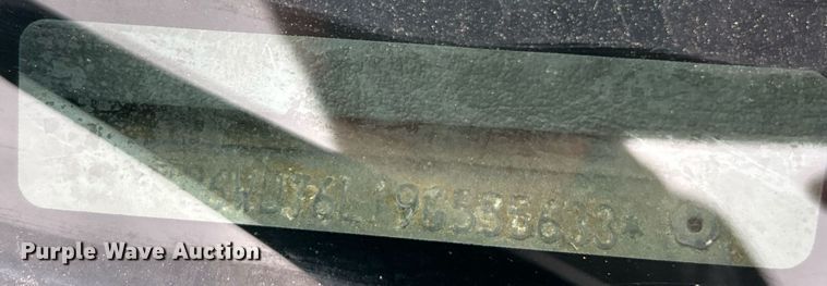 image for item NJ9592 2009 Dodge Ram 5500 Heavy Duty dump truck