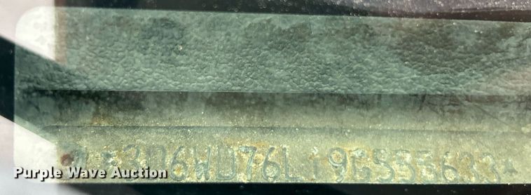 image for item NJ9592 2009 Dodge Ram 5500 Heavy Duty dump truck