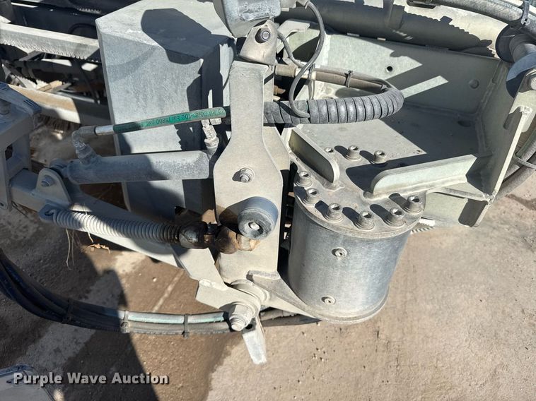 image for item NN9593 2017 Ravo 5-Series 540 street sweeper