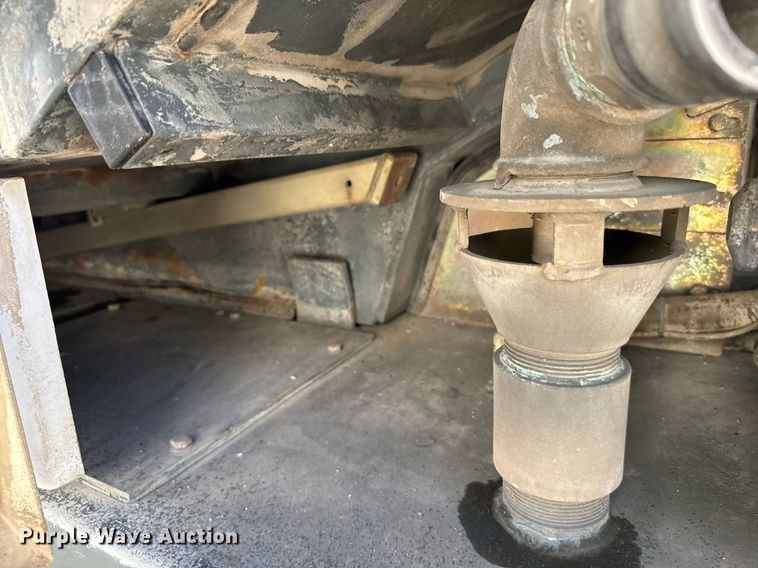 image for item NN9593 2017 Ravo 5-Series 540 street sweeper