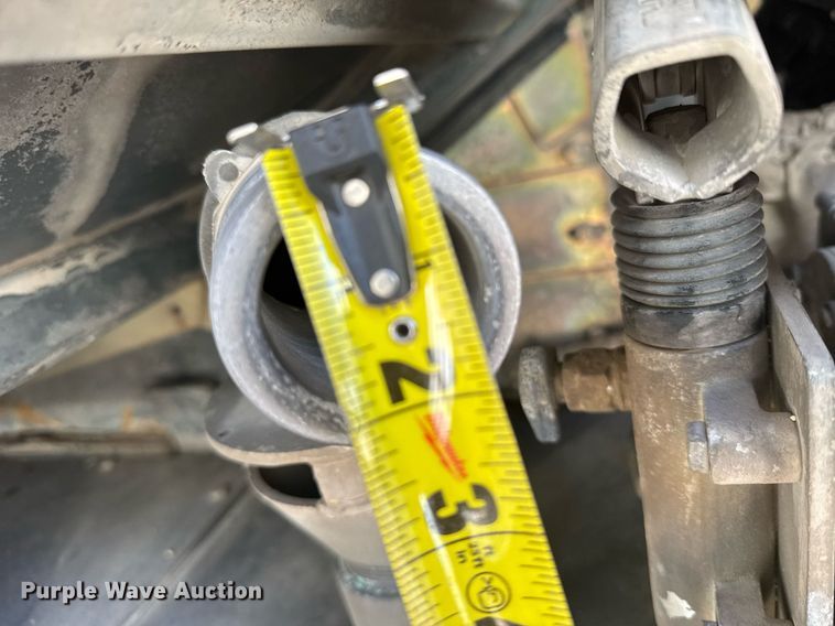 image for item NN9593 2017 Ravo 5-Series 540 street sweeper