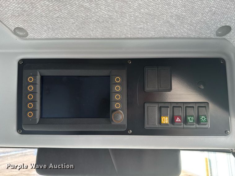 image for item NN9593 2017 Ravo 5-Series 540 street sweeper