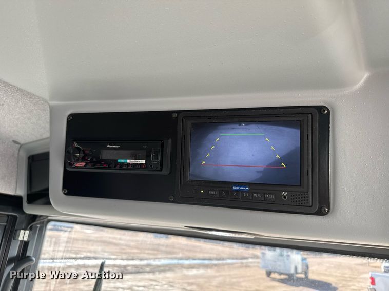 image for item NN9593 2017 Ravo 5-Series 540 street sweeper