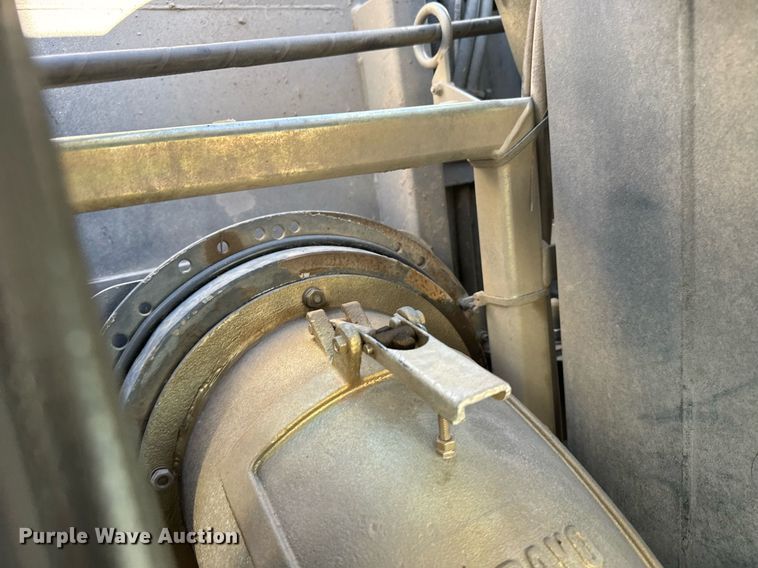 image for item NN9593 2017 Ravo 5-Series 540 street sweeper