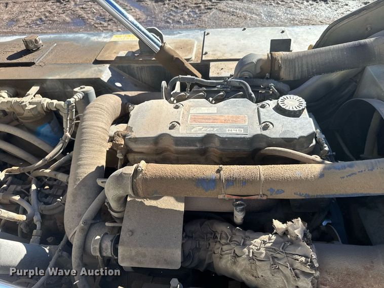 image for item NN9593 2017 Ravo 5-Series 540 street sweeper