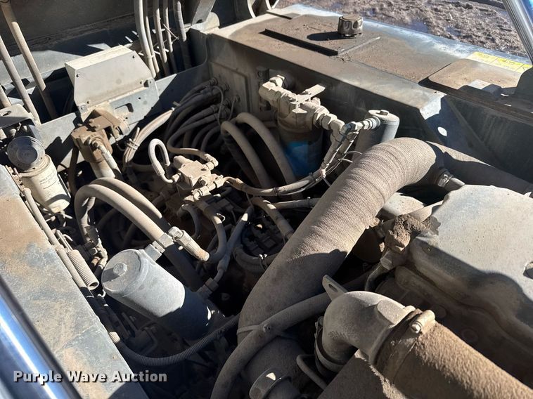 image for item NN9593 2017 Ravo 5-Series 540 street sweeper