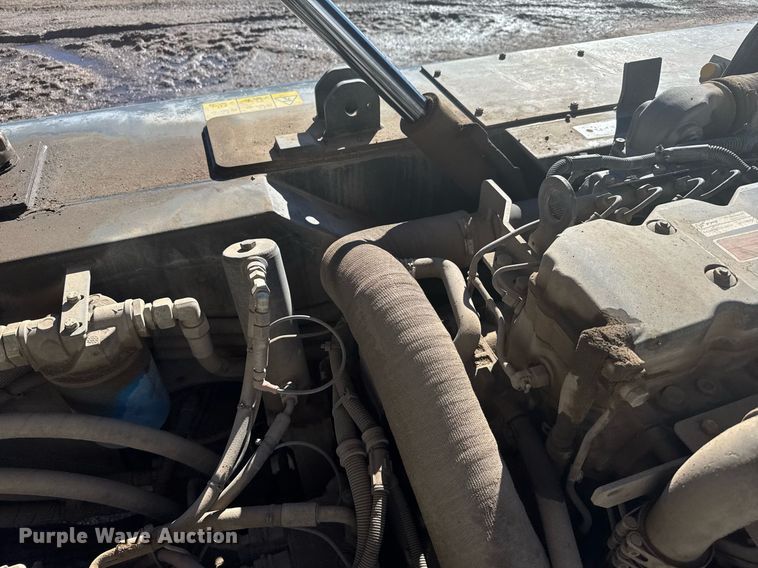 image for item NN9593 2017 Ravo 5-Series 540 street sweeper