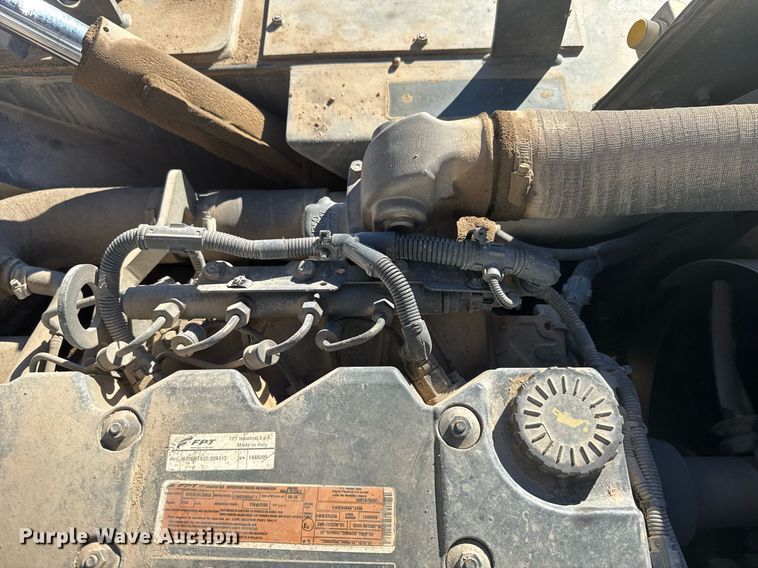 image for item NN9593 2017 Ravo 5-Series 540 street sweeper