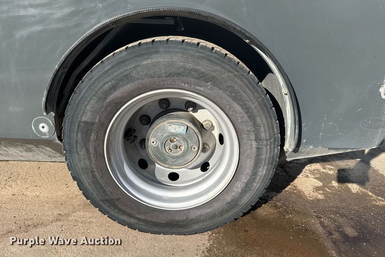 image for item NN9593 2017 Ravo 5-Series 540 street sweeper