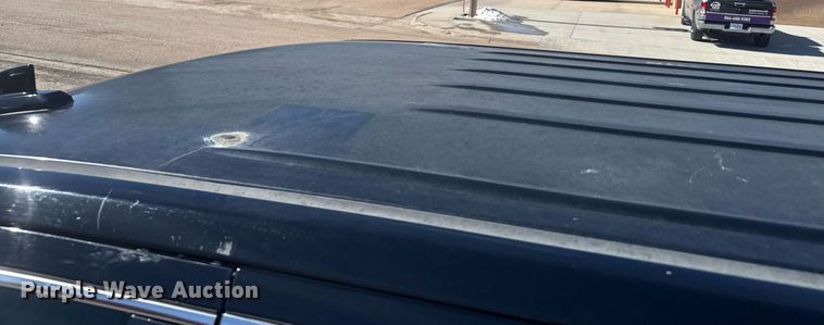 image for item NN9595 2017 Chevrolet Tahoe Police SUV