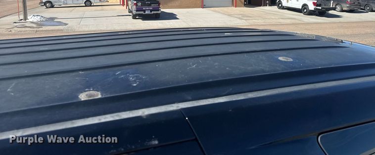 image for item NN9595 2017 Chevrolet Tahoe Police SUV