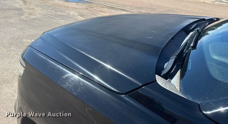 image for item NN9595 2017 Chevrolet Tahoe Police SUV