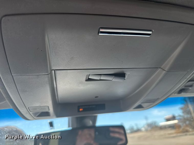 image for item NN9595 2017 Chevrolet Tahoe Police SUV