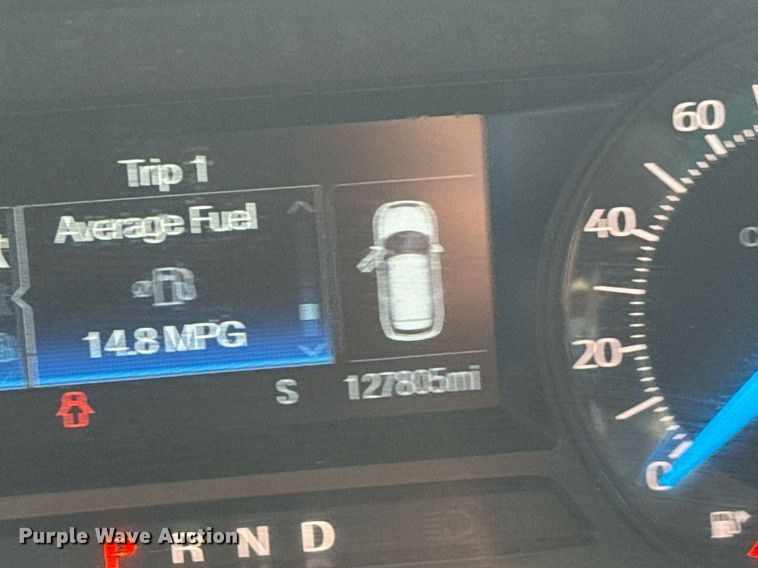 image for item NN9598 2018 Ford Explorer Police Interceptor SUV