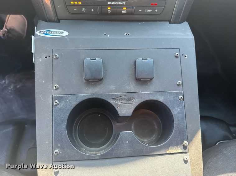 image for item NN9598 2018 Ford Explorer Police Interceptor SUV