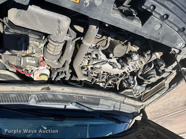 image for item NN9598 2018 Ford Explorer Police Interceptor SUV