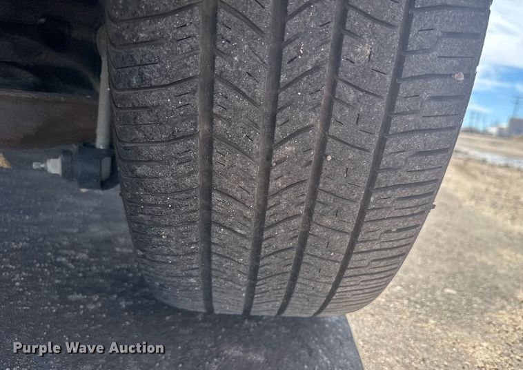 image for item NN9598 2018 Ford Explorer Police Interceptor SUV