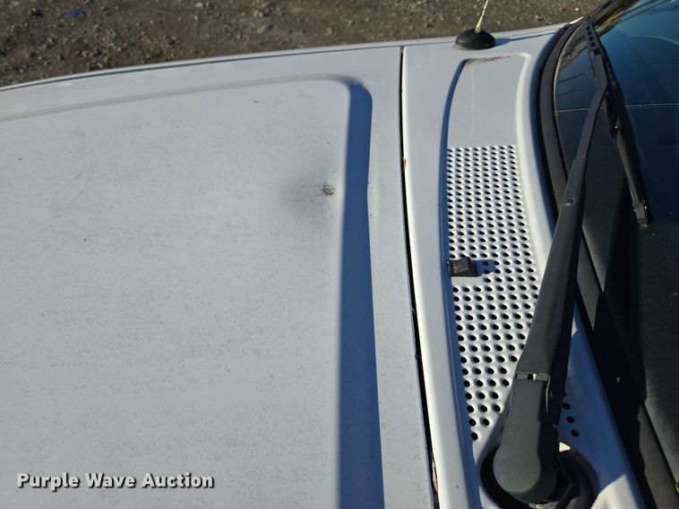 image for item YA0316 2004 Ford Ranger SuperCab pickup truck