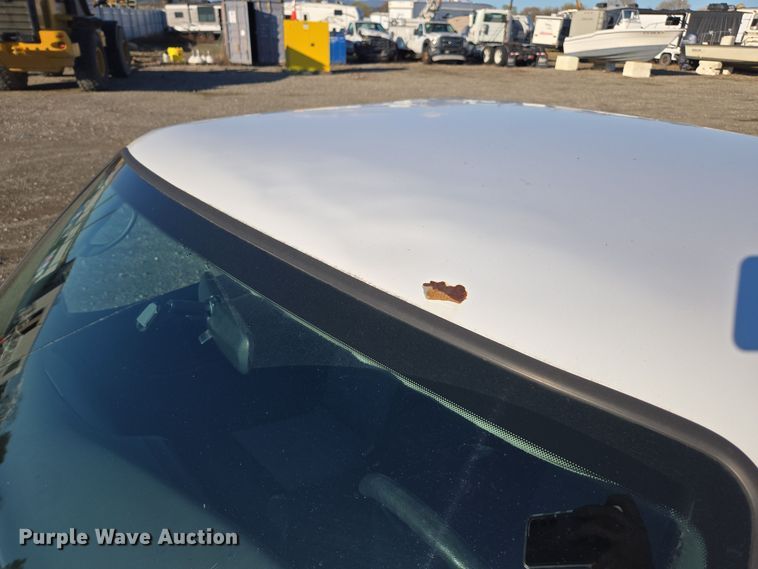 image for item YA0316 2004 Ford Ranger SuperCab pickup truck