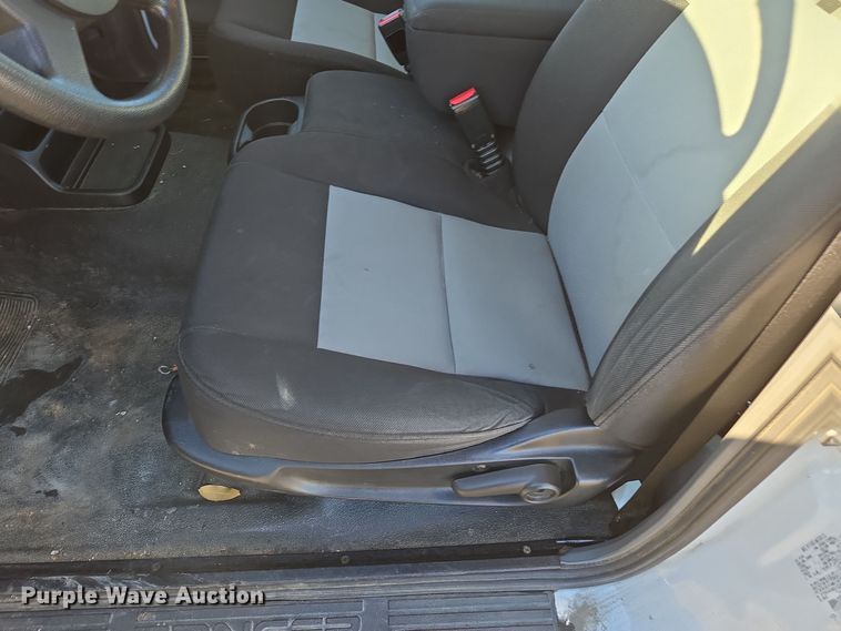 image for item YA0316 2004 Ford Ranger SuperCab pickup truck