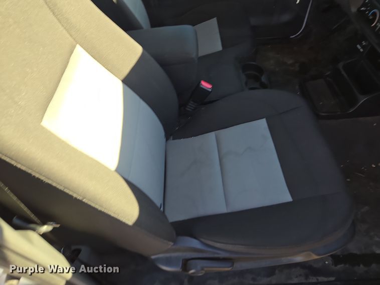 image for item YA0316 2004 Ford Ranger SuperCab pickup truck