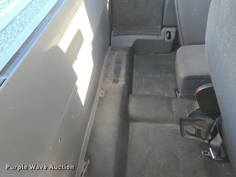 image for item YA0316 2004 Ford Ranger SuperCab pickup truck