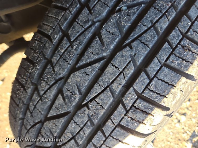 image for item YA0316 2004 Ford Ranger SuperCab pickup truck