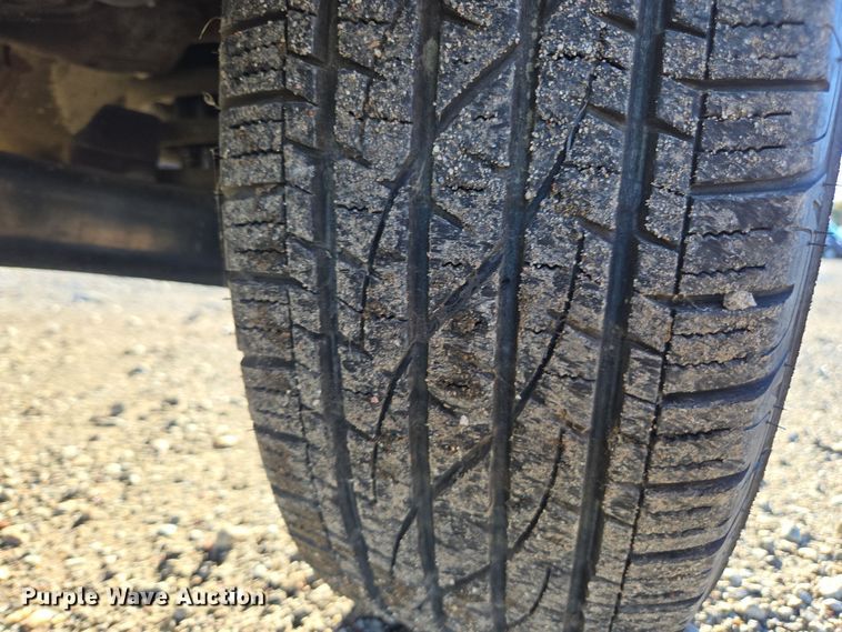 image for item YA0316 2004 Ford Ranger SuperCab pickup truck