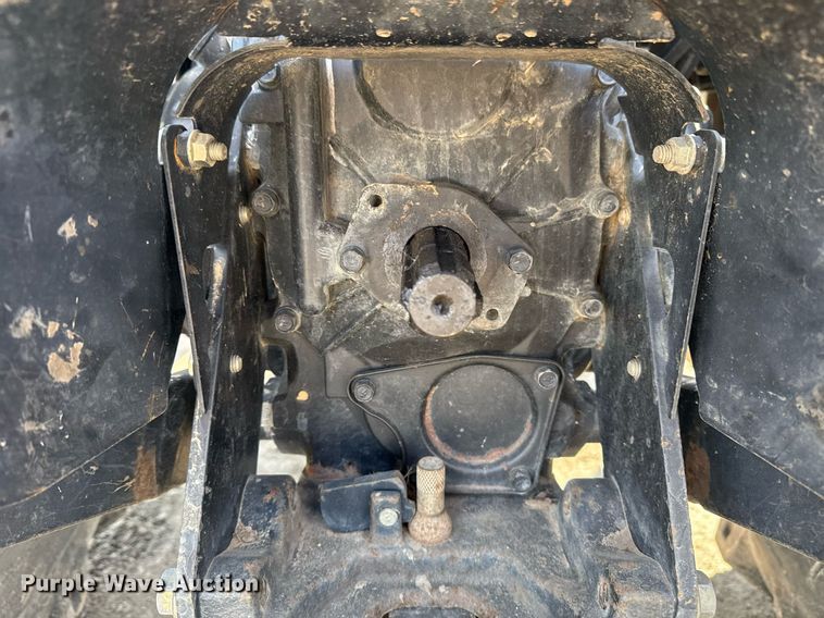 image for item DM5581 2004 John Deere 4720 MFWD tractor