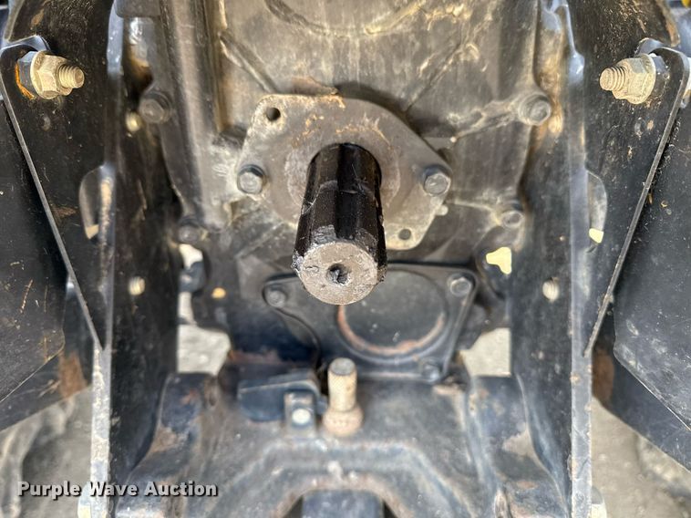 image for item DM5581 2004 John Deere 4720 MFWD tractor