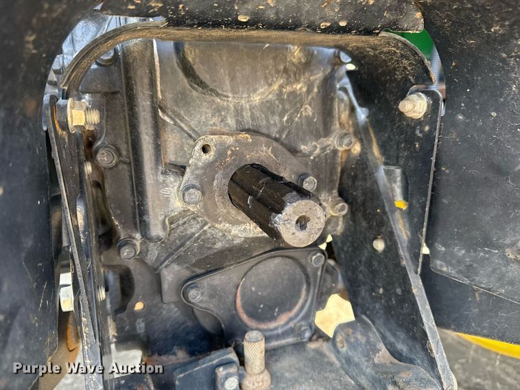 image for item DM5581 2004 John Deere 4720 MFWD tractor