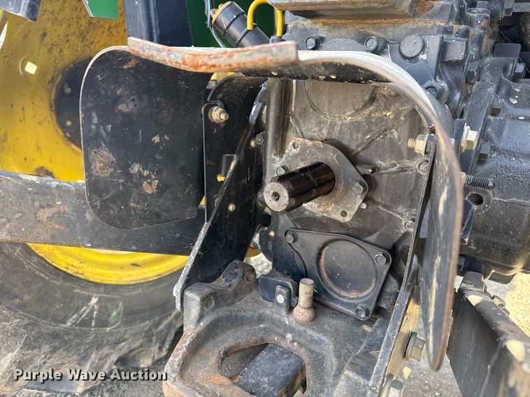 image for item DM5581 2004 John Deere 4720 MFWD tractor