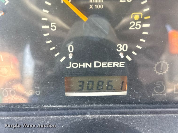 image for item DM5581 2004 John Deere 4720 MFWD tractor