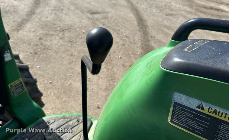 image for item DM5581 2004 John Deere 4720 MFWD tractor