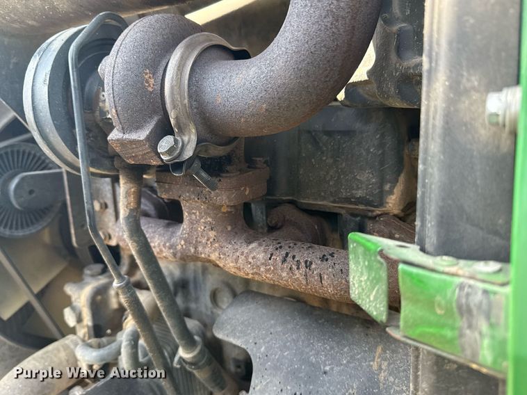 image for item DM5581 2004 John Deere 4720 MFWD tractor