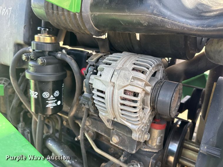 image for item DM5581 2004 John Deere 4720 MFWD tractor