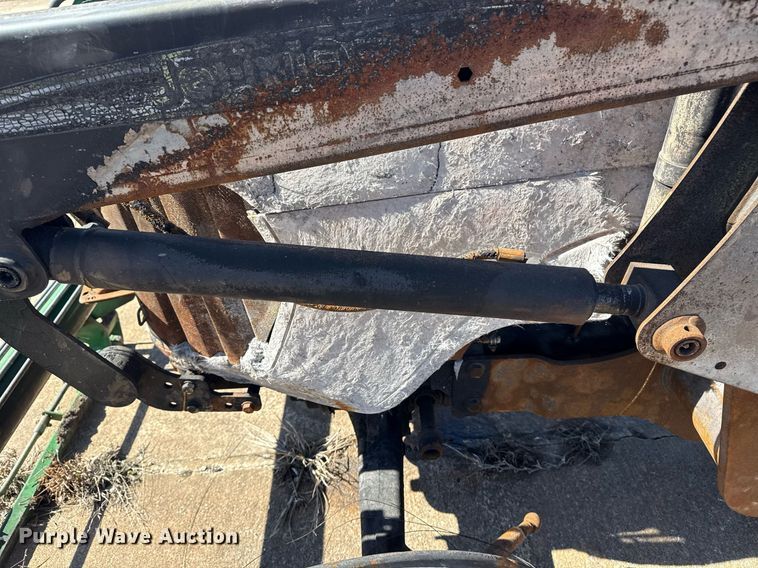 image for item DM5582 2008 John Deere 5093 tractor