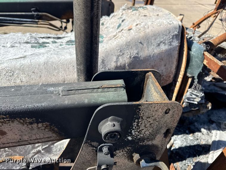 image for item DM5582 2008 John Deere 5093 tractor