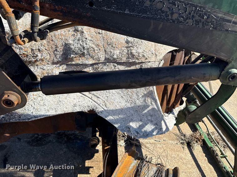 image for item DM5582 2008 John Deere 5093 tractor