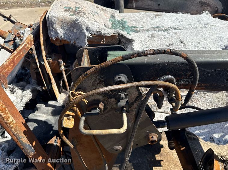 image for item DM5582 2008 John Deere 5093 tractor